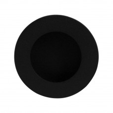 Gpf8710.61c zwart schuifdeurkom 40mm