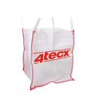 BIG-BAG AFVALZAK 91X91X110CM* BIG-BAG AFVALZAK 91X91X110CM*