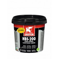 Griffon hbs-200 liquid rubber pot 1l