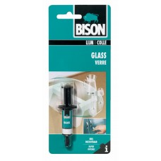 Glass 2ml spuit/krt bison