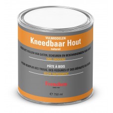 Kneedbaarhout kneedb hout naturel bs 750 ml