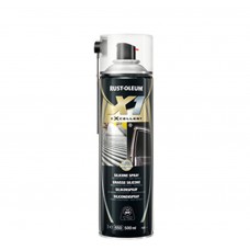 X1 silicone spray 0.5 lt