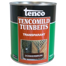 Tencomild transparant groen 2,5