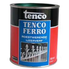 Tencoferro 401 blauw 0,75