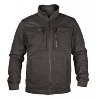 J56 vantage jacket, zwart (1000), s