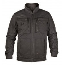 J56 vantage jacket, zwart (1000), xxxl