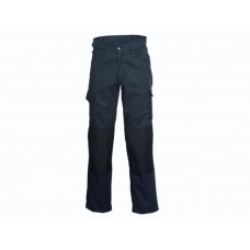 Havep® worker broek zwart h52 (8597..m2500h-52)