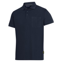 Polo shirt, donker blauw (9500), m