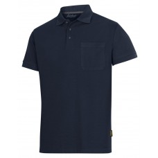 Polo shirt, donker blauw (9500), m