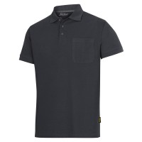 Polo shirt, staalgrijs (5800), m