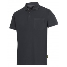 Polo shirt, staalgrijs (5800), m