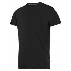 T-shirt, zwart (0400), l