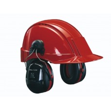 Gehoorkap optime iii h540p3e - voor helm met 30 mm sleuf, peltor, per