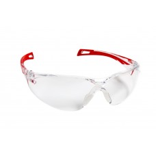 Veiligheidsbril clear 4tecx