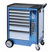 GEREEDSCHAPWAGEN MET 7 LADEN - 2004 0511 GEREEDSCHAPWAGEN MET 7 LADEN - 2004 0511