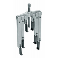 TREKKERSET MET 6 HAKEN 200X150/220/300 MM - 1.06/AS-2
