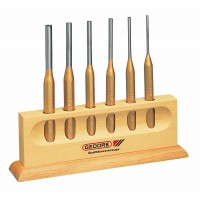 PENDRIJVERSET 6DLG IN METALEN CASSETTE 116D