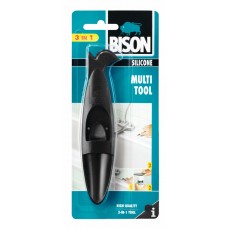 Silicone multi-tool bison
