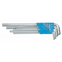 INBUSSLEUTELSET XXL 8-DLG 2-10MM - H 42 EL-88