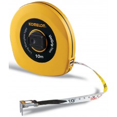 Komelon meetband unigrip neo 10mx13mm glasfiber, ring +/- 10cm van