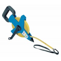 LANDMETER MET STALEN BAND, 50 M - 4535 50 LANDMETER MET STALEN BAND, 50 M - 4535 50