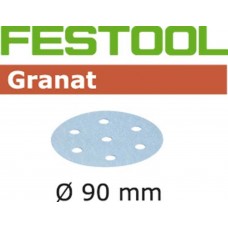 Festool schuurschijven stf d90/6 p60 gr/50