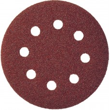 Klsp discs paper velcro 125
