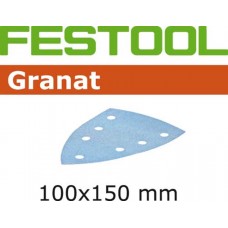 Festool schuurbladen stf delta/7 p40 gr/10