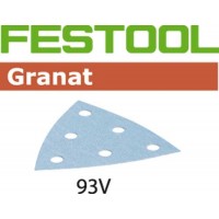 Festool schuurbladen stf v93/6 p150 gr/100