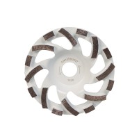 SLIJPKOP BETON 125X22.2MM 4T