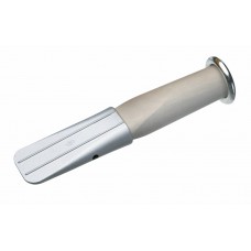 Aluminium splijtwig hol compleet ox 45-0650