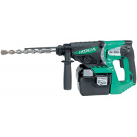 BOORHAMER 36V 2,6AH SDS-PLUS DH36DL+2E ACCU #