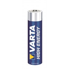 Varta batterij alkaline high e blis lr03/aaa