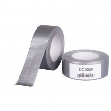 DUCT TAPE 1900 BASIC ZILVER 50MM X 50M