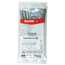 Fischer rgm 10x165 b ankerstang klvp