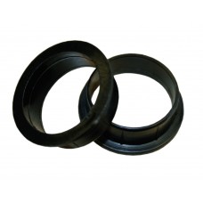Nylon ring 20-18mm zwart